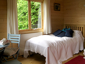Chalet Bed