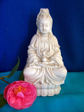 Kwan Yin Flower